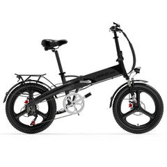 Lankeleisi G660 Folding Electric City Bike - US - Pogo Cycles