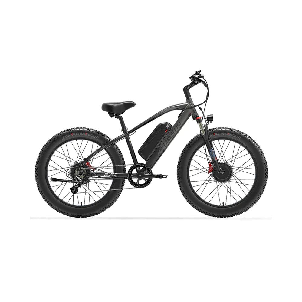 LANKELEISI MG740 PLUS Electric Bike - Pogo Cycles available in cycle to work