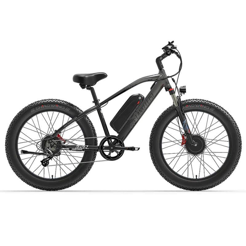 LANKELEISI MG740 PLUS Electric Bike - US - Pogo Cycles