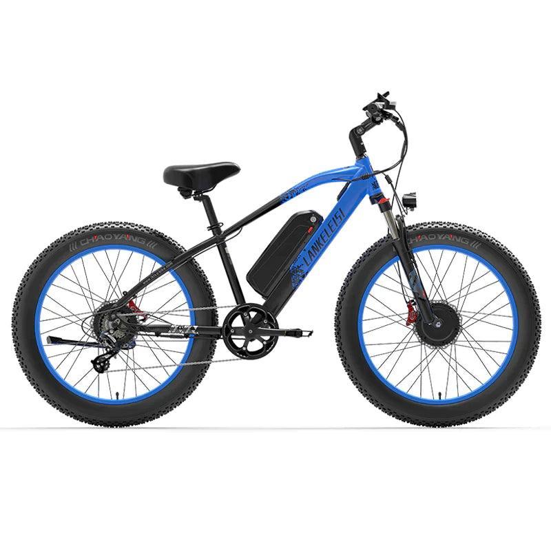 LANKELEISI MG740 PLUS Electric Bike - US - Pogo Cycles