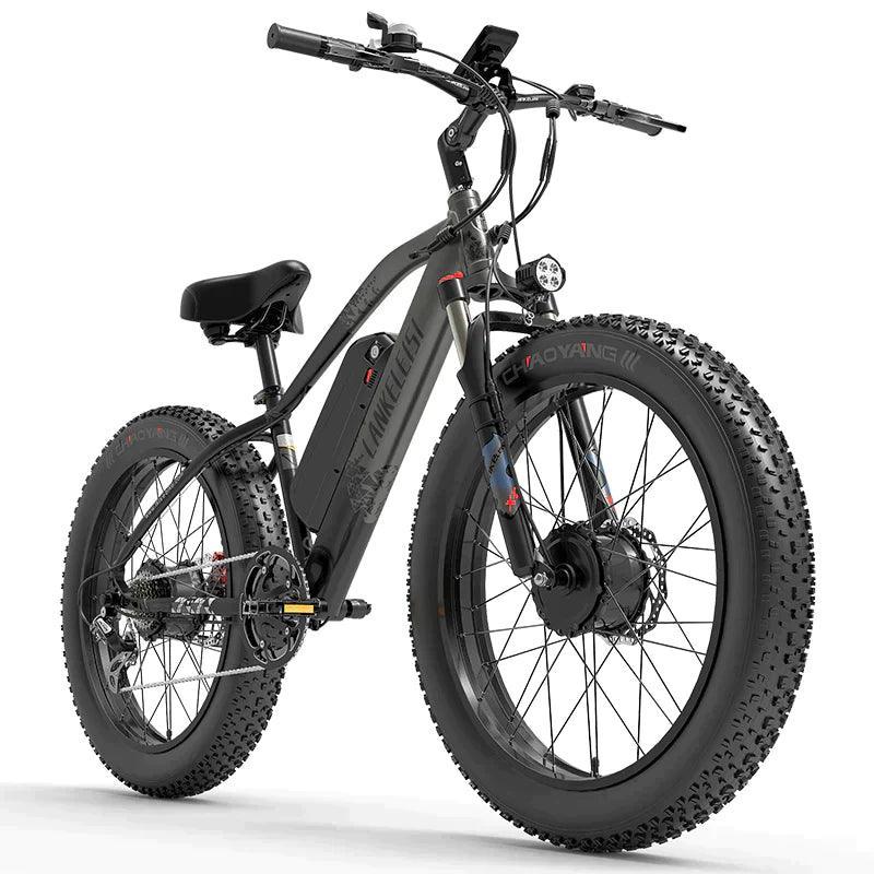 LANKELEISI MG740 PLUS Electric Bike - US - Pogo Cycles