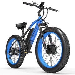 LANKELEISI MG740 PLUS Electric Bike - US - Pogo Cycles