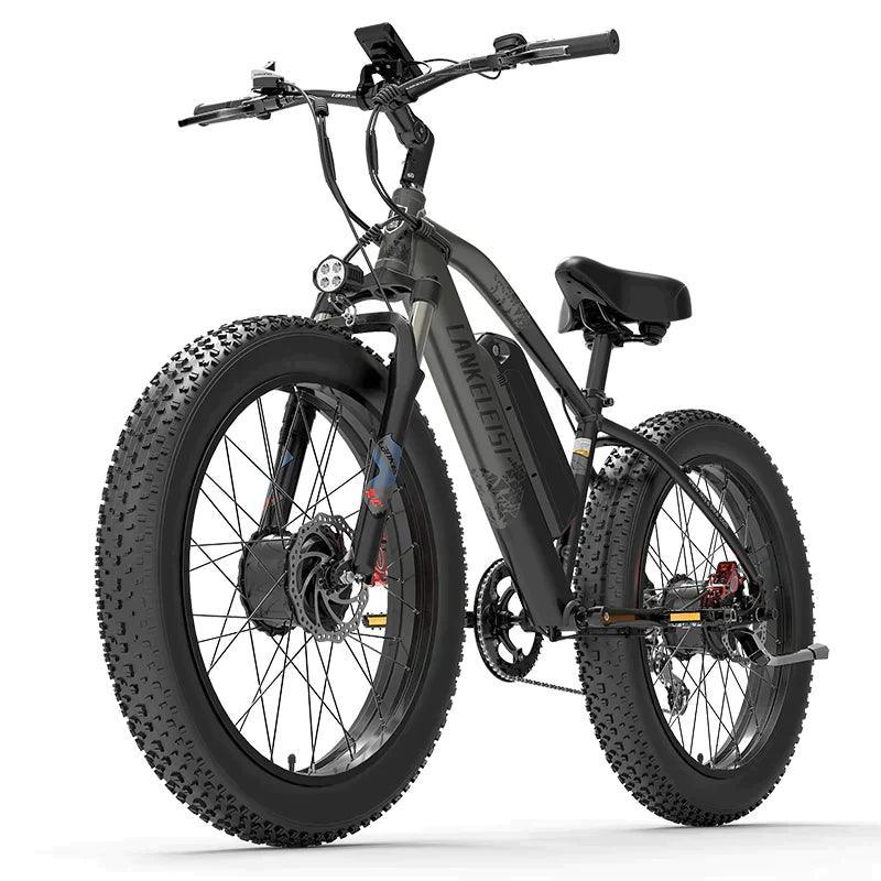 LANKELEISI MG740 PLUS Electric Bike - US - Pogo Cycles