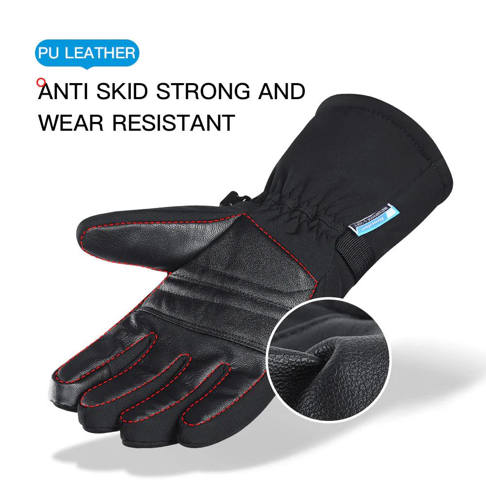 LANKELEISI Multi-Functional Riding Gloves - Pogo Cycles