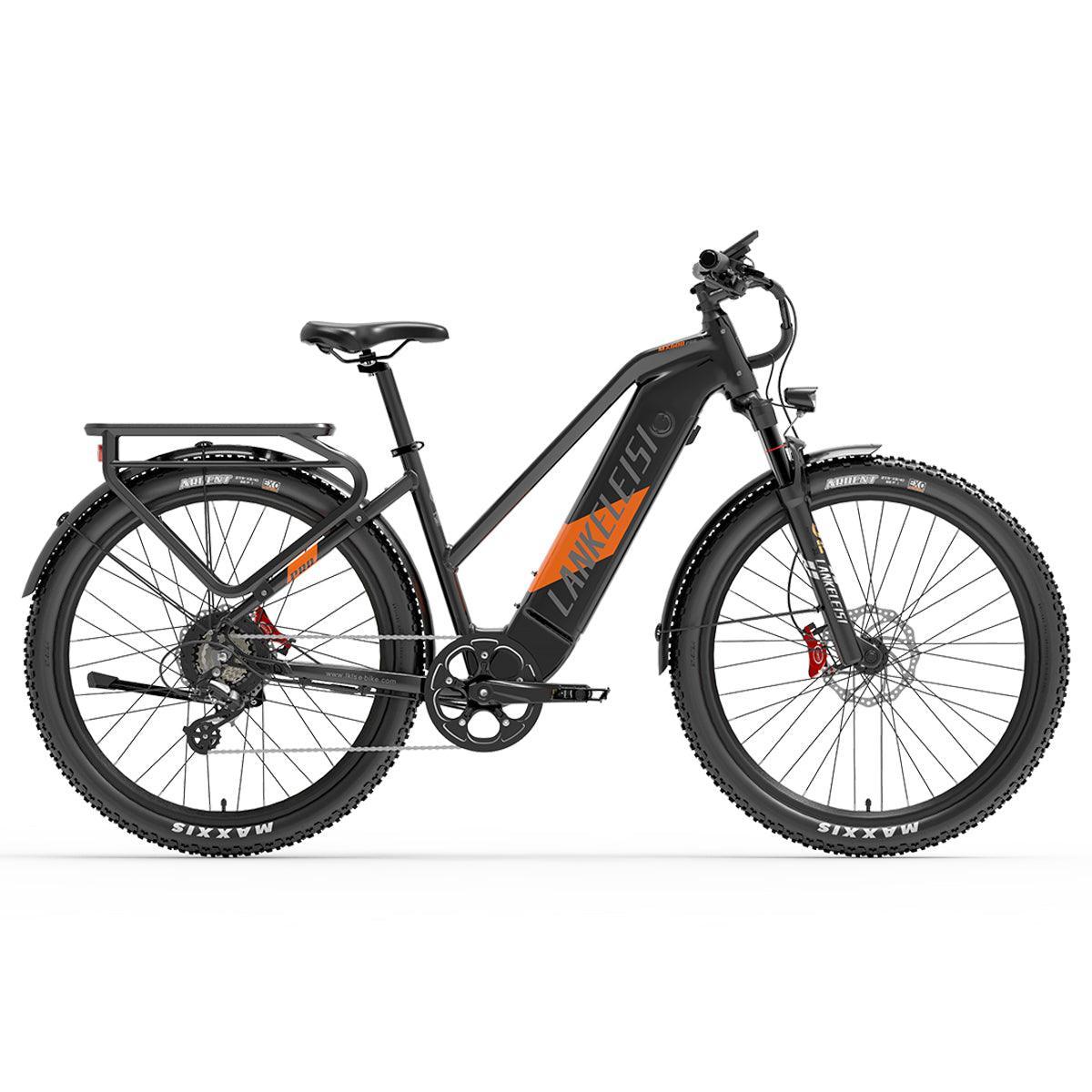 Lankeleisi MX600 Pro Electric Trekking Bike - Pogo Cycles