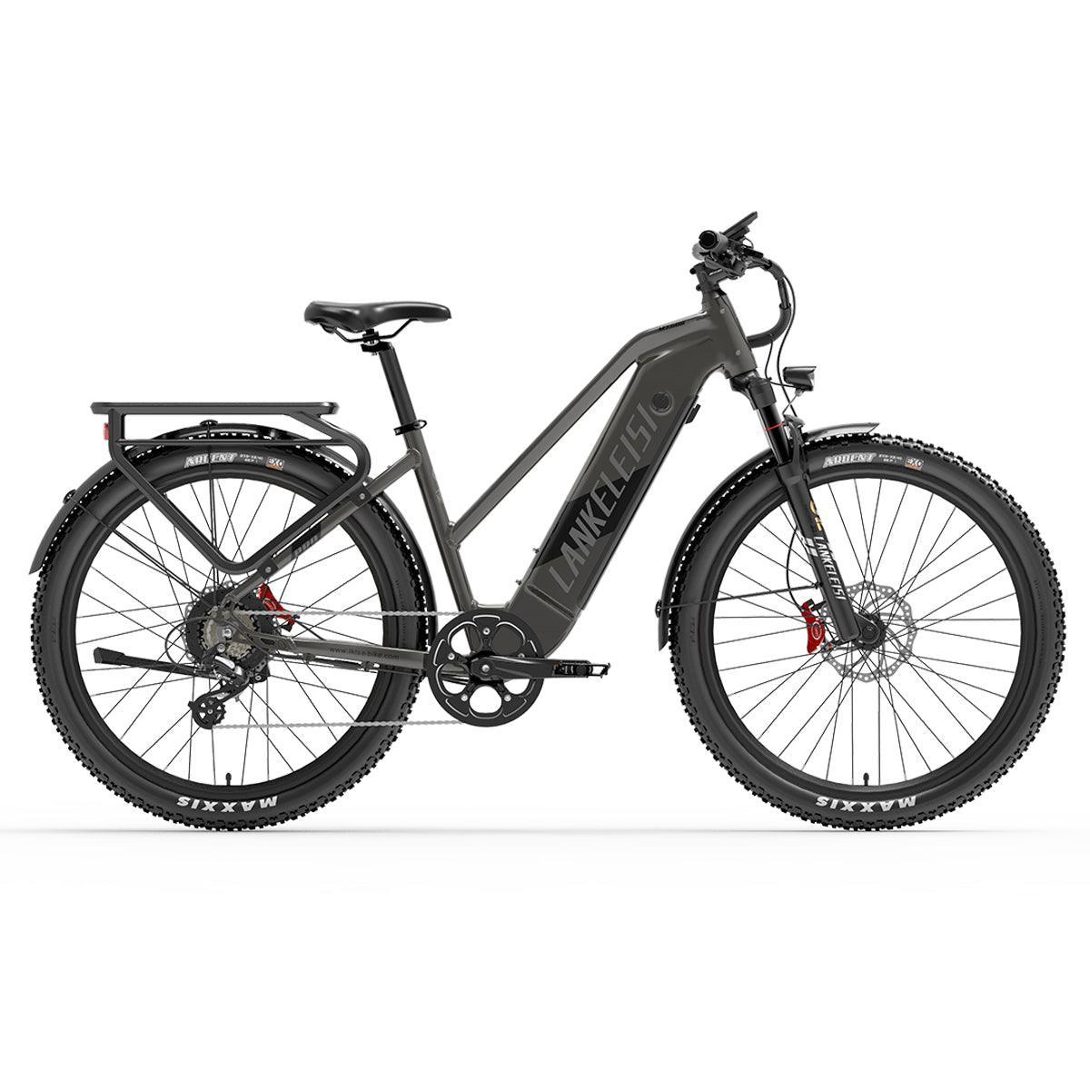 Lankeleisi MX600 Pro Electric Trekking Bike - Pogo Cycles