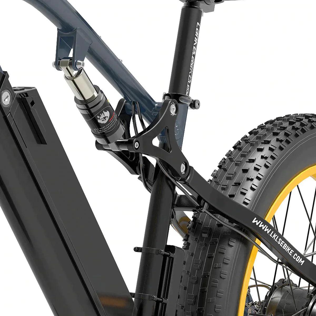 Lankeleisi RV700 Electric Mountain Bike - US - Pogo Cycles