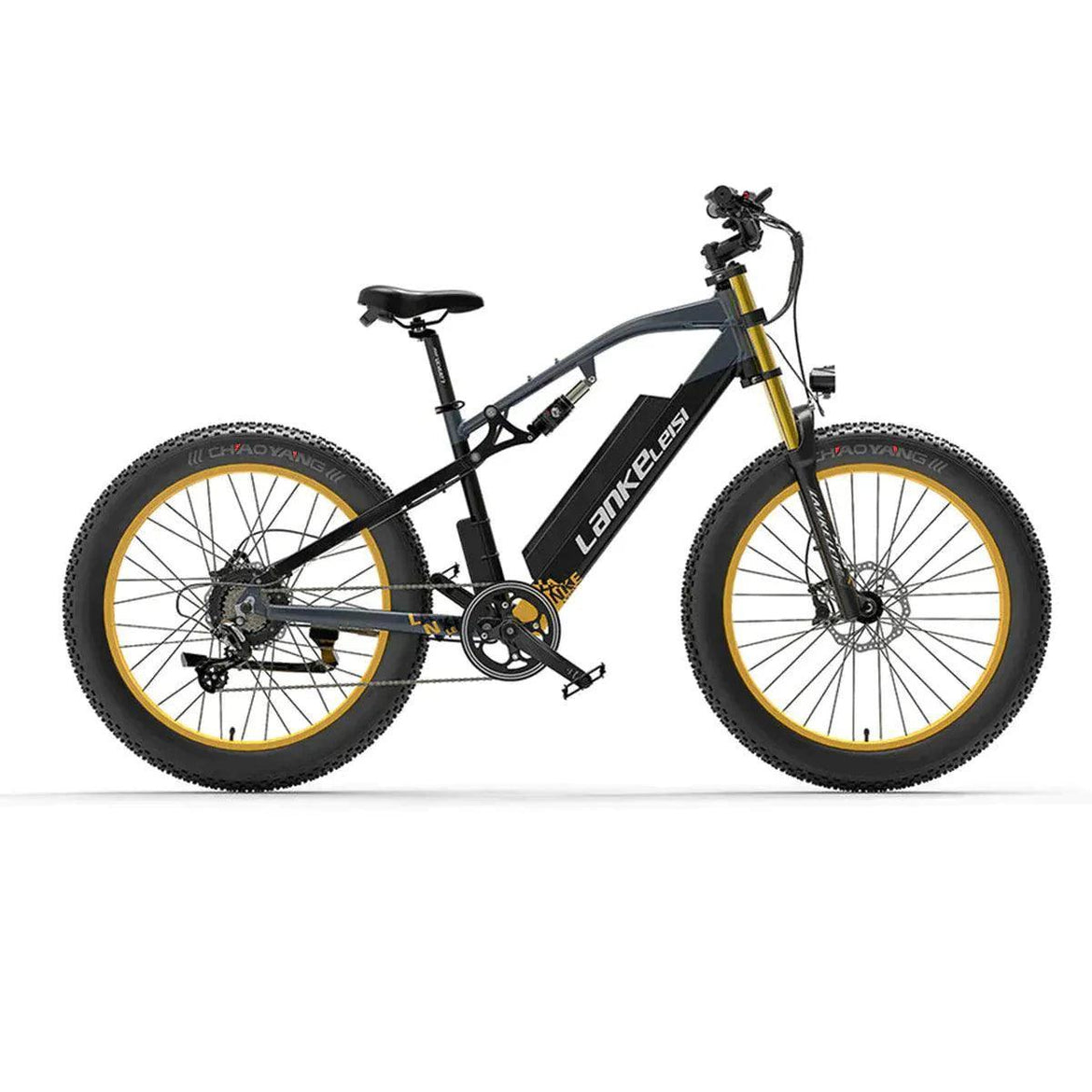 Fat tire e bikes Buy Off Road Bikes Online Pogo Cycles