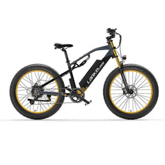 Lankeleisi RV700 Electric Mountain Bike - US - Pogo Cycles