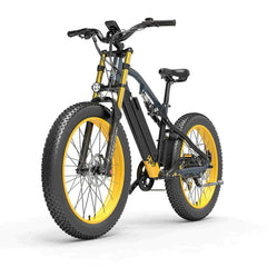 Lankeleisi RV700 Electric Mountain Bike - US - Pogo Cycles