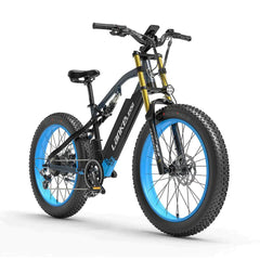 Lankeleisi RV700 Electric Mountain Bike - US - Pogo Cycles