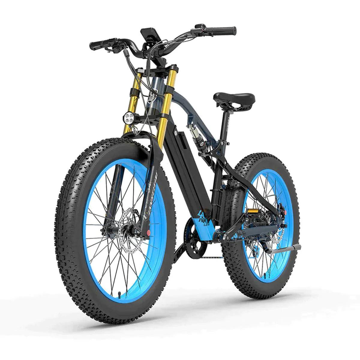 Lankeleisi RV700 Electric Mountain Bike - US - Pogo Cycles