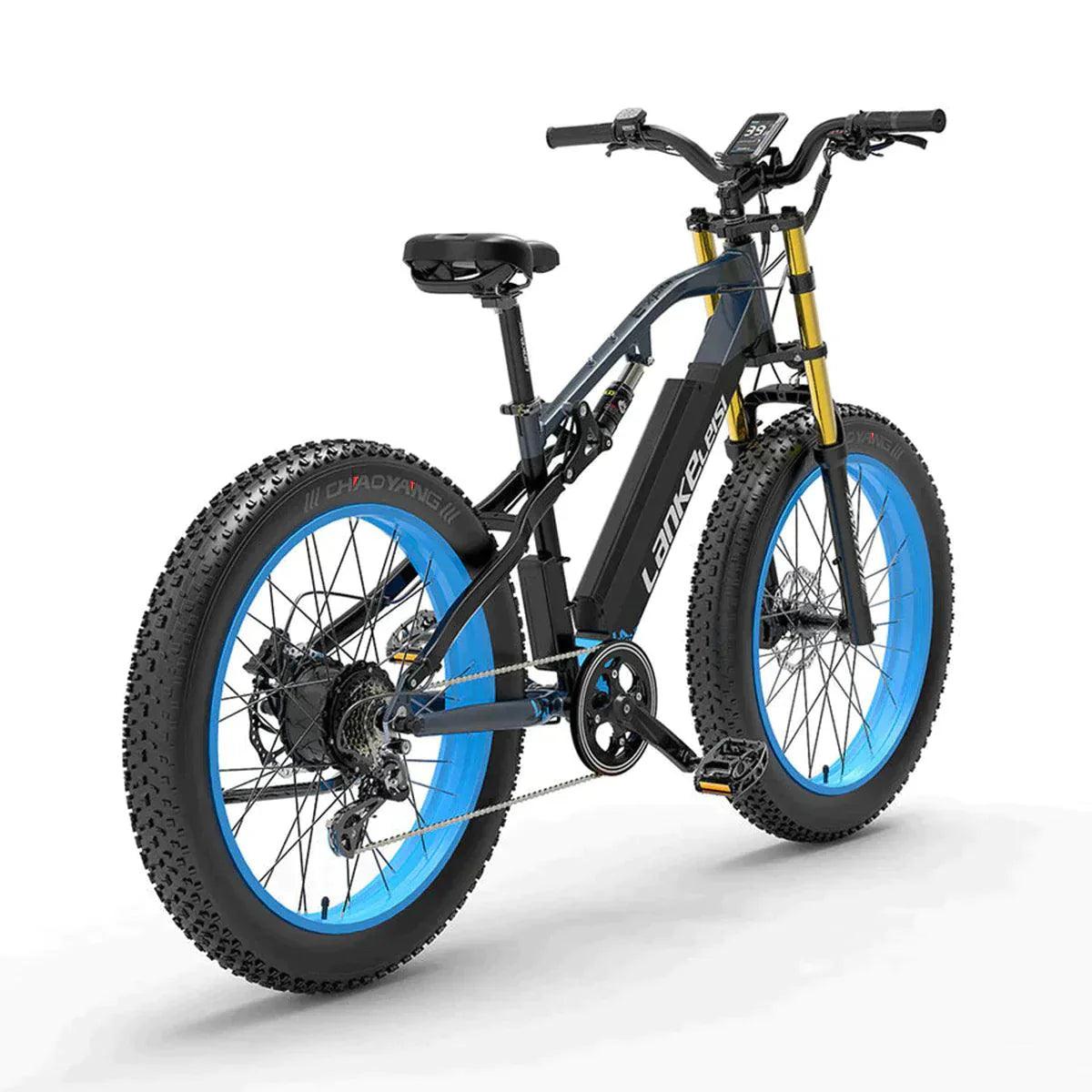 Lankeleisi RV700 Electric Mountain Bike - US - Pogo Cycles