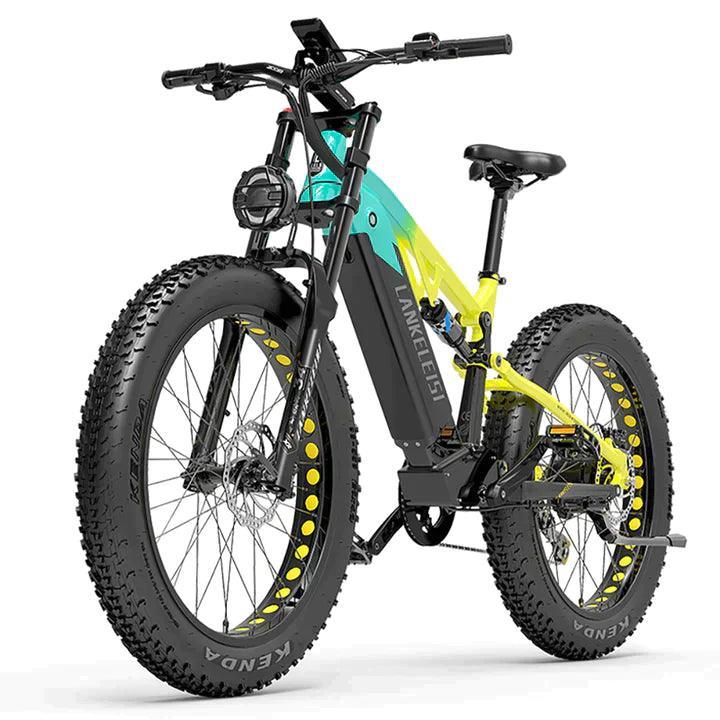 Lankeleisi RV800 Plus Fat Bike E-Mountain Bike - US - Pogo Cycles