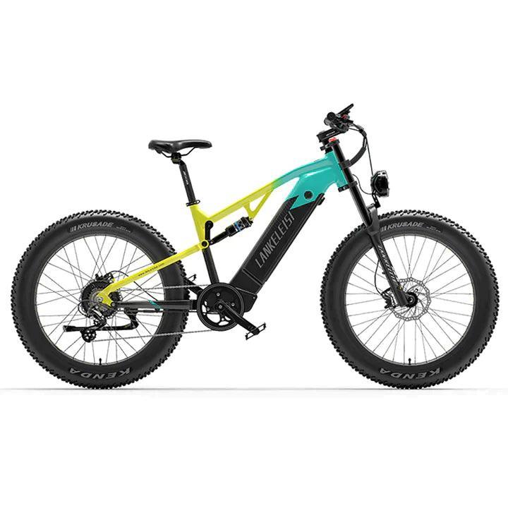 Lankeleisi RV800 Plus Fat Bike E-Mountain Bike - US - Pogo Cycles