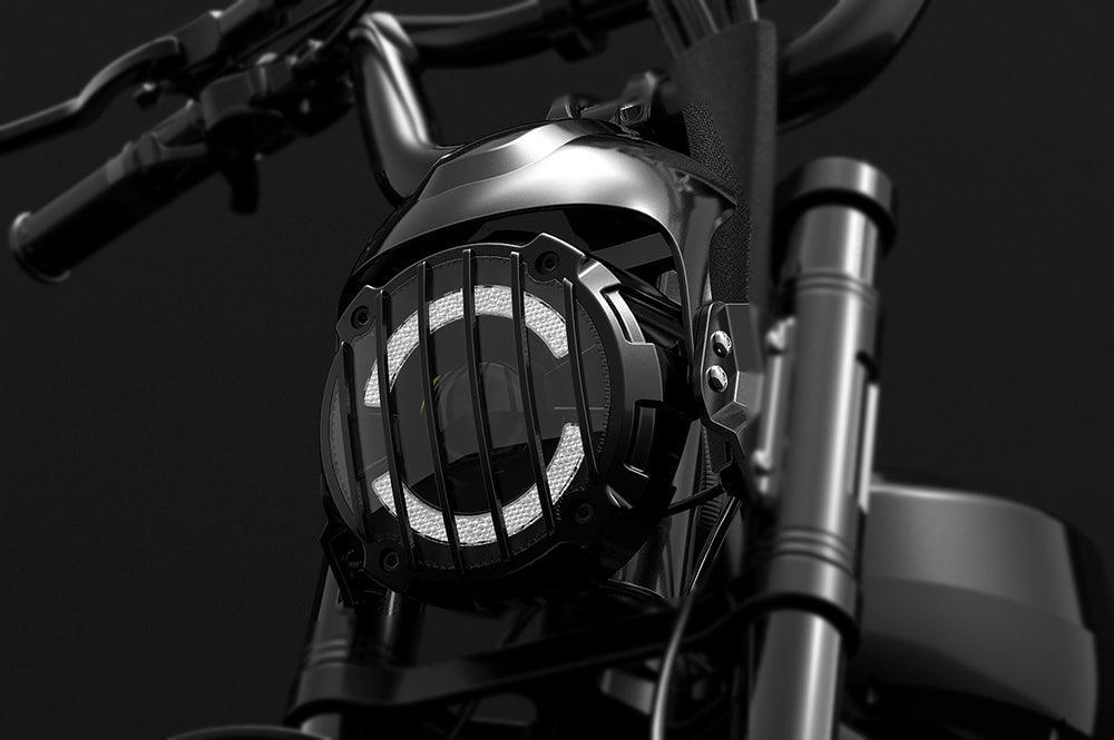 LANKELEISI X-Black Knight Dual Motor Electric Bike - US - Pogo Cycles