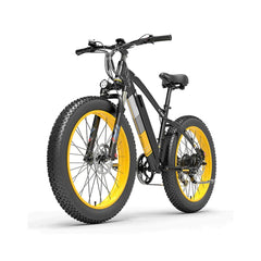 Lankeleisi XC4000 Fat Electric Bike- Preorder- Expected on July 25th - Pogo Cycles available in cycle to work