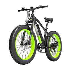 Lankeleisi XC4000 Fat Electric Bike - US - Pogo Cycles