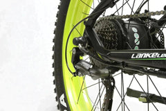 Lankeleisi XC4000 Fat Electric Bike- Preorder- Expected on July 25th - Pogo Cycles available in cycle to work