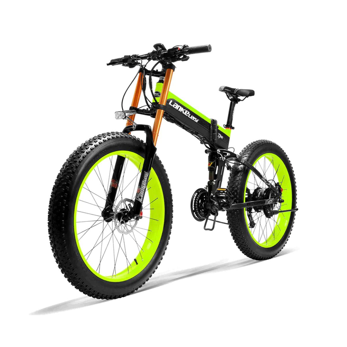 Lankeleisi XT750 PLUS Electric Mountain Bike - Pogo Cycles available in cycle to work