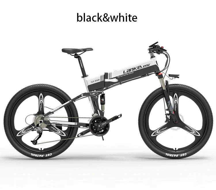 Lankeleisi XT750 PLUS Electric Mountain Bike - US - Pogo Cycles