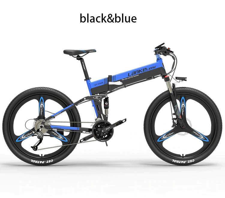 Lankeleisi XT750 PLUS Electric Mountain Bike - US - Pogo Cycles