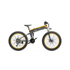 Lankeleisi XT750 PLUS Electric Mountain Bike - US - Pogo Cycles