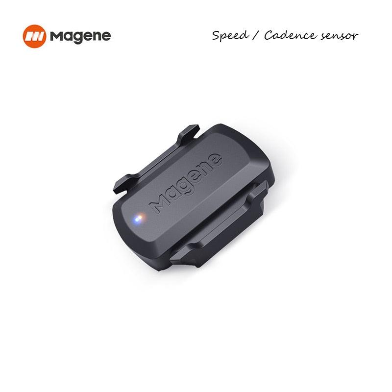 Magene H64 Heart Rate Monitor S3 Dual Mode ANT+ Bluetooth Sensor Cadence &Speed Sensor ANT+ For Garmin Bryton XOSS Bike Computer - Pogo Cycles