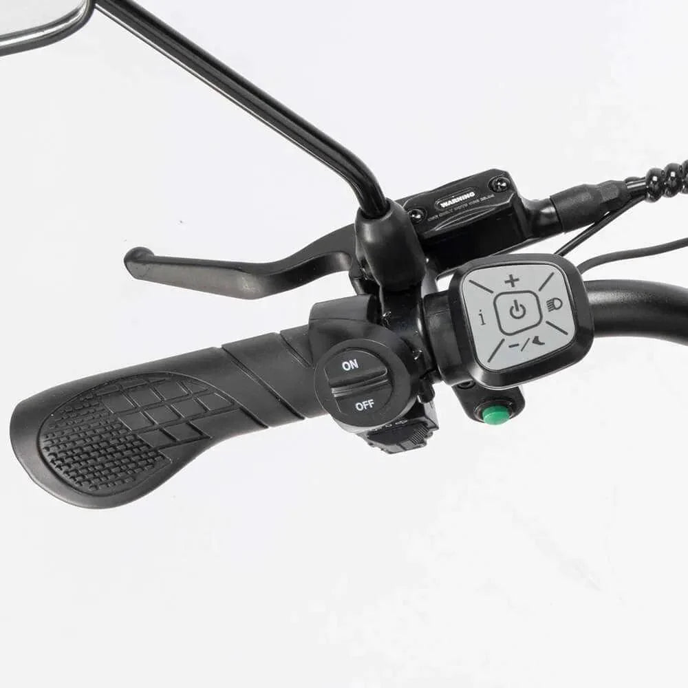Ridstar Q20 Pro Electric Bike - Pogo cycles UK -cycle to work scheme available