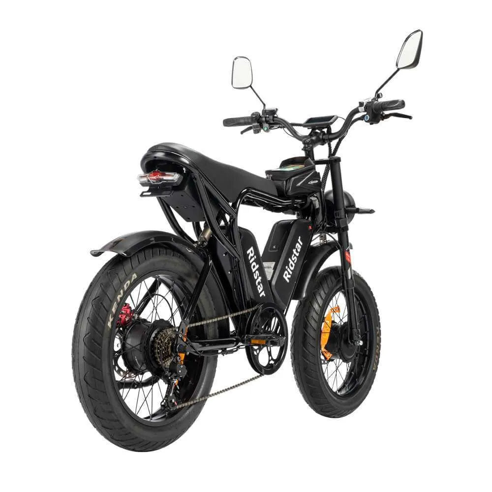 Ridstar Q20 Pro Electric Bike Preorder - Pogo Cycles