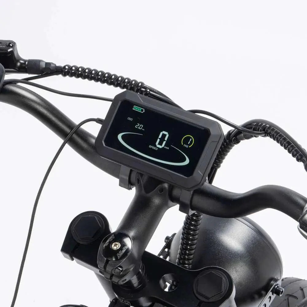 Ridstar Q20 Pro Electric Bike - Pogo cycles UK -cycle to work scheme available