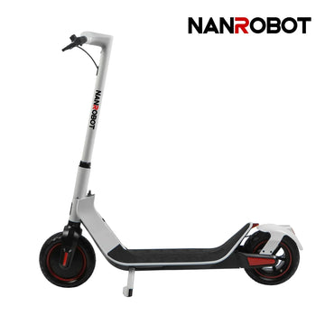 Tilbagebetale klæde sig ud Sweeten NANROBOT X-Spark Electric Scooter – Pogo Cycles