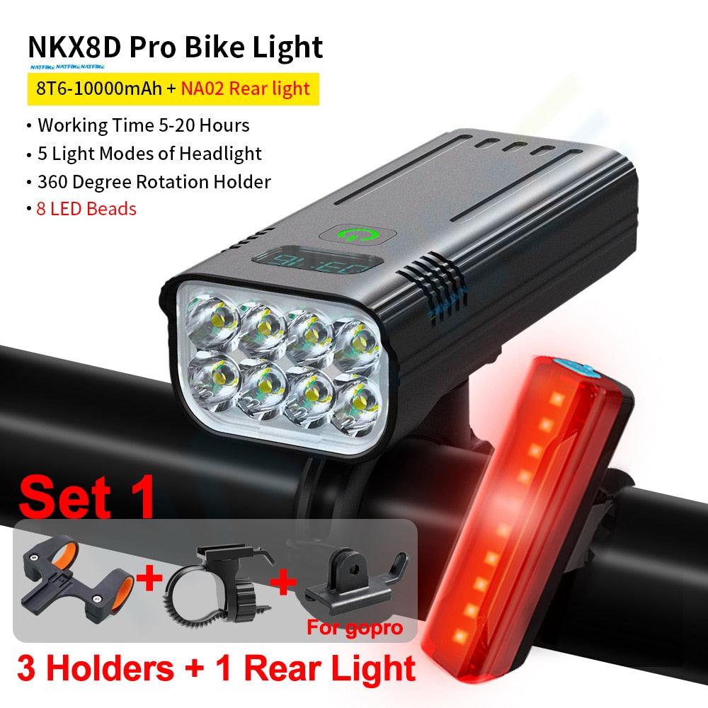 Bicycle deals light battery