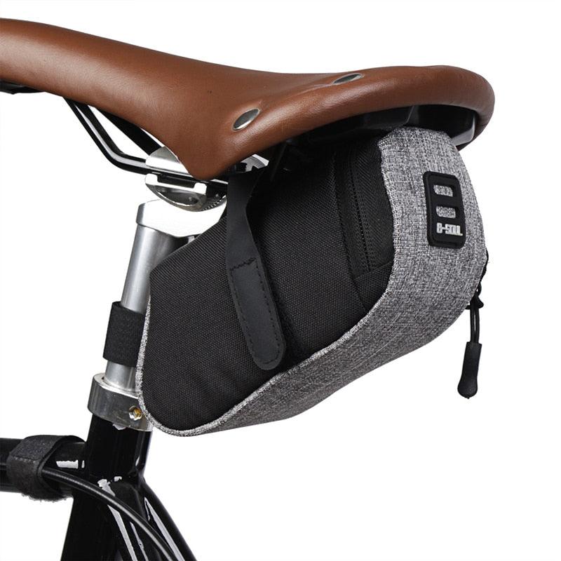 Nylon Bicycle Saddle Bag - Pogo Cycles