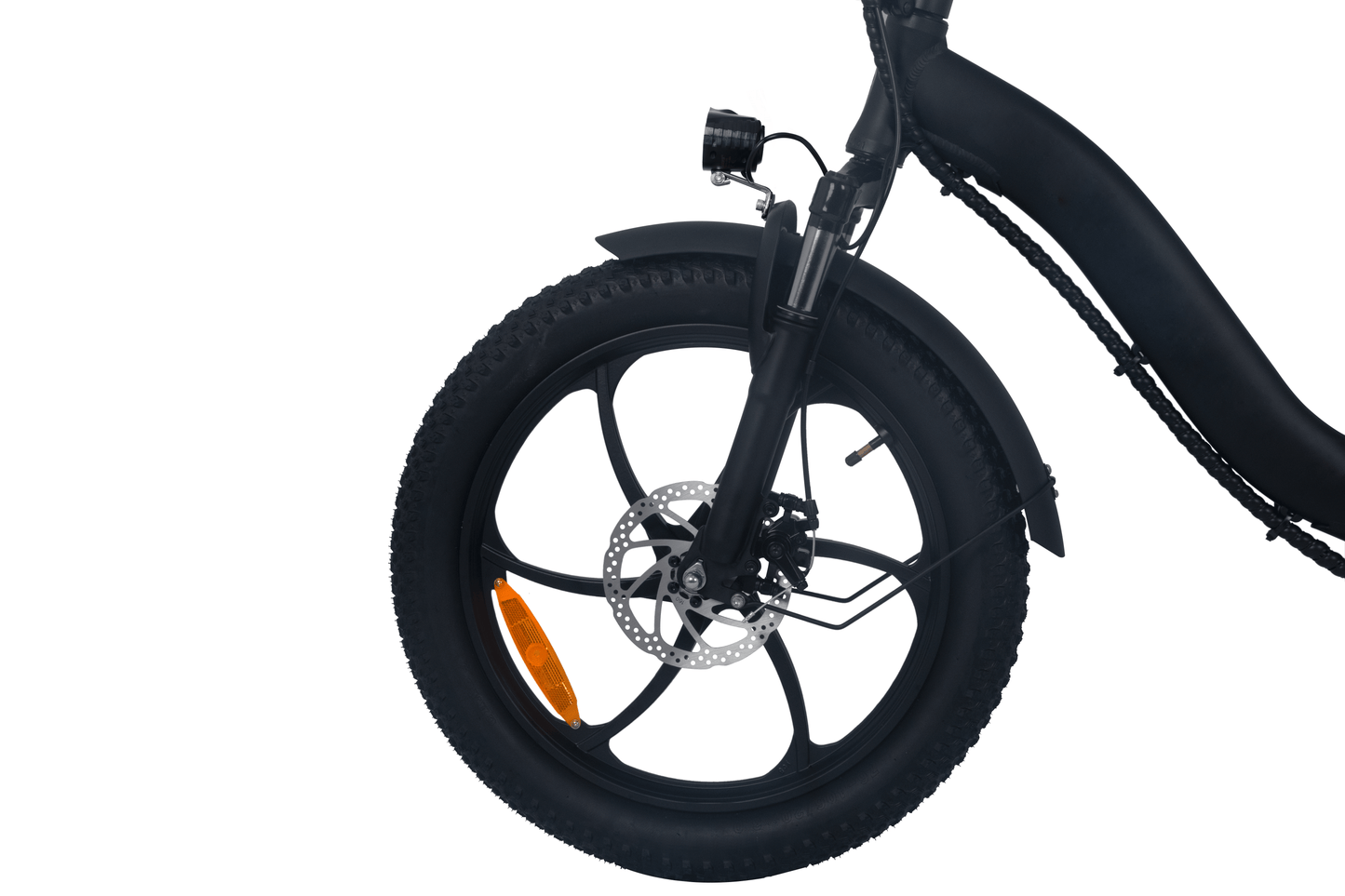 One Sport BK6 Folding Electric bike - Pogo Cycles