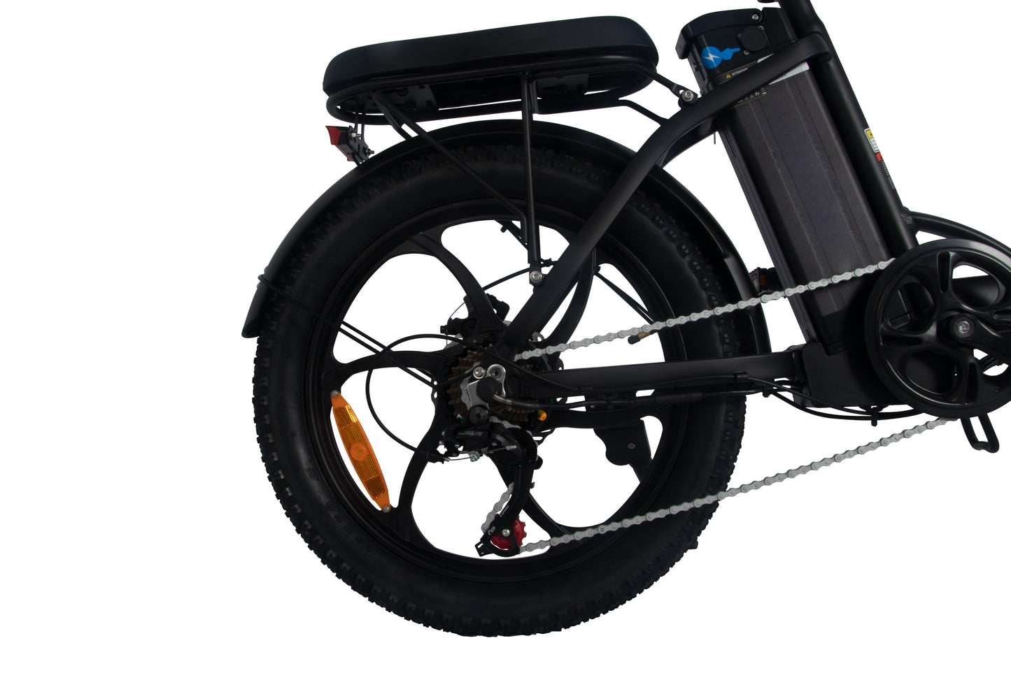 One Sport BK6 Folding Electric bike - Pogo Cycles