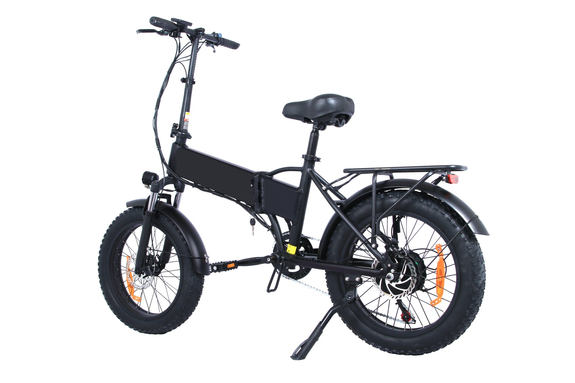 One Sport OT10 Folding Electric bike - Pogo Cycles