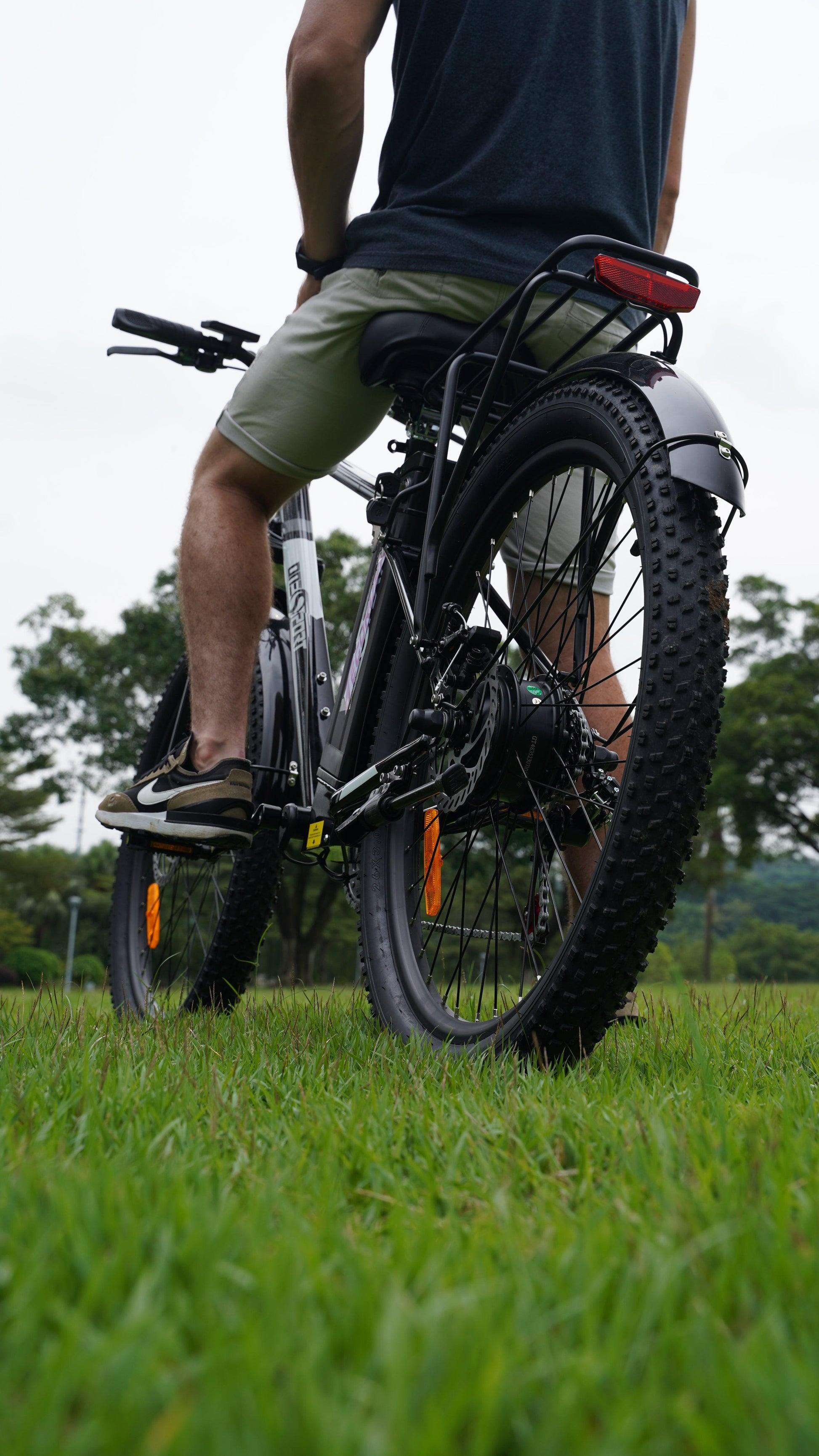 ONE SPORT OT13 Electric Bike - Pogo Cycles