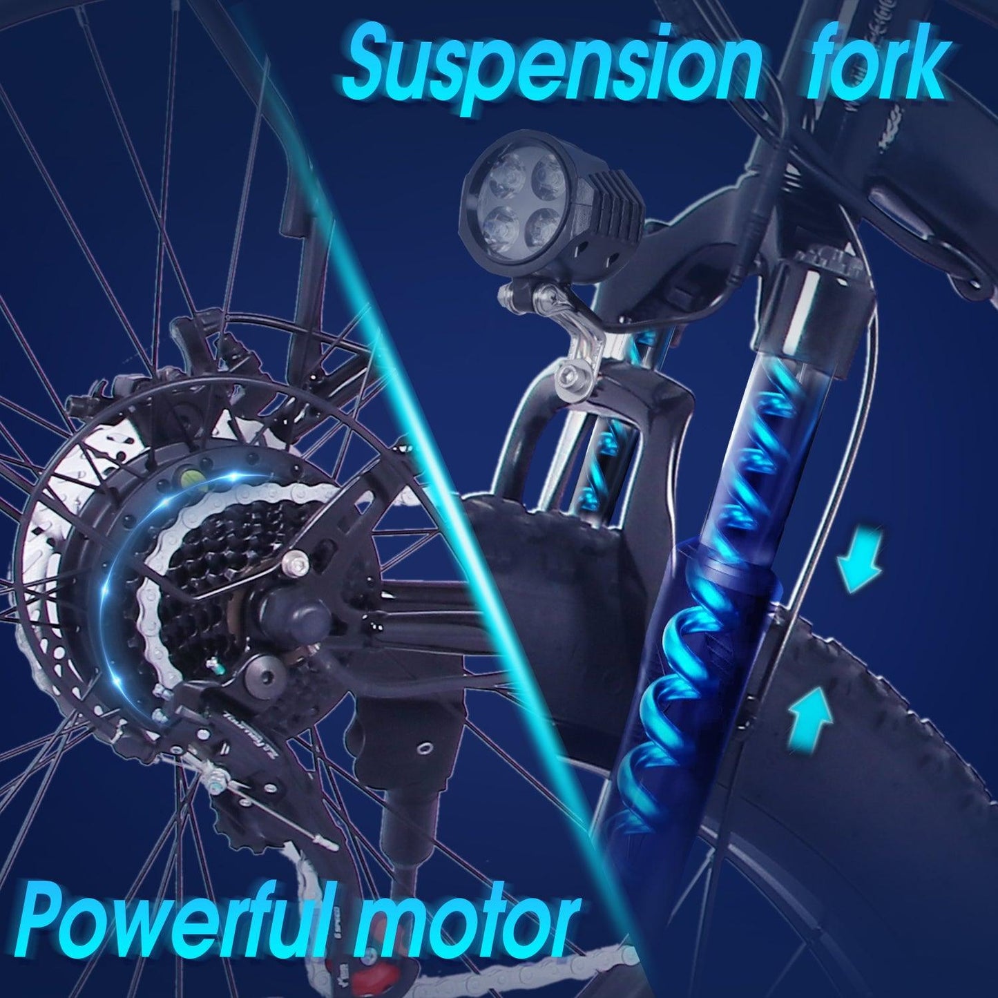 One Sport OT15 Electric Bike - Pogo Cycles