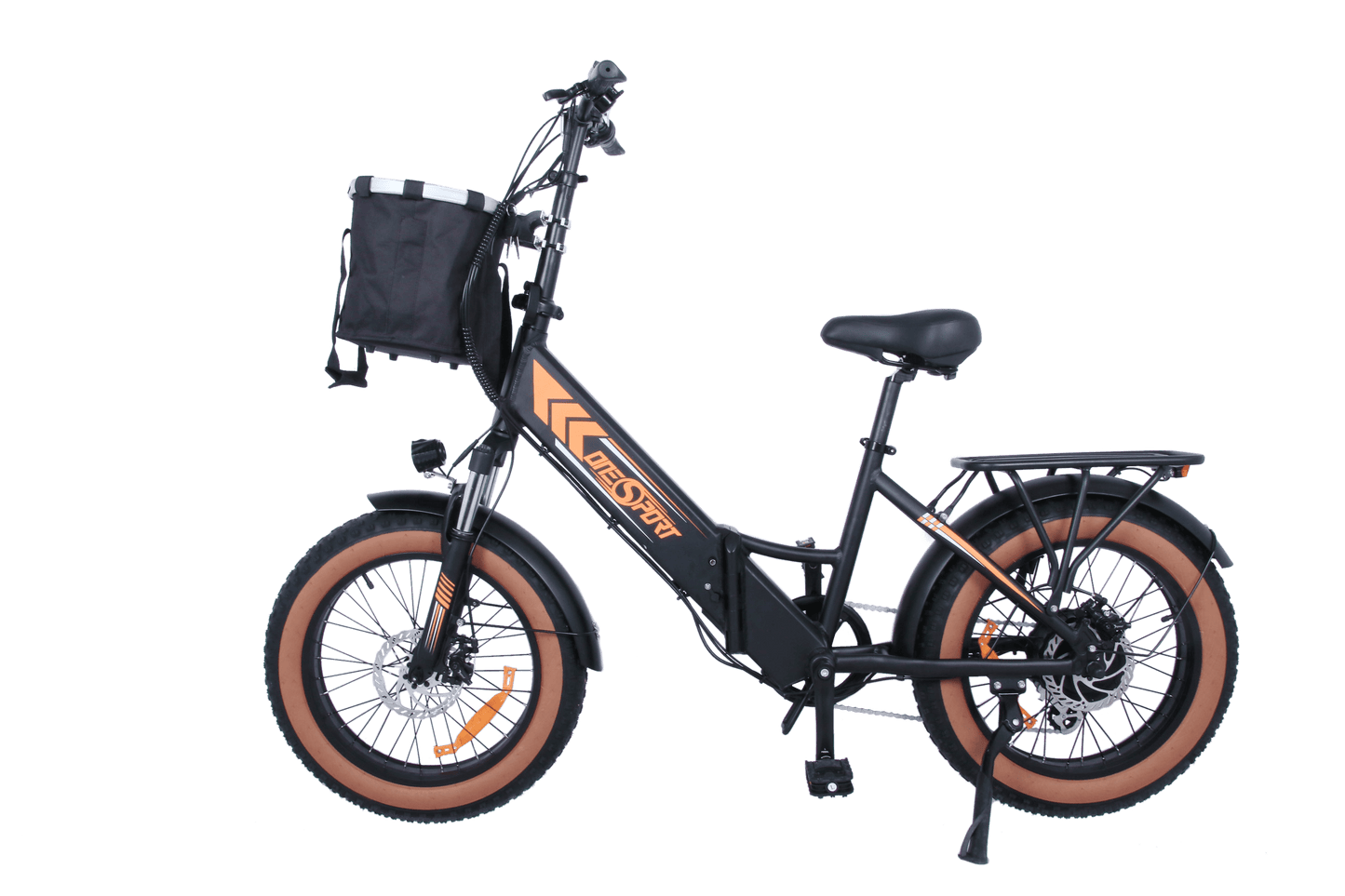 ONE SPORT OT29 Electric Bike - Pogo Cycles