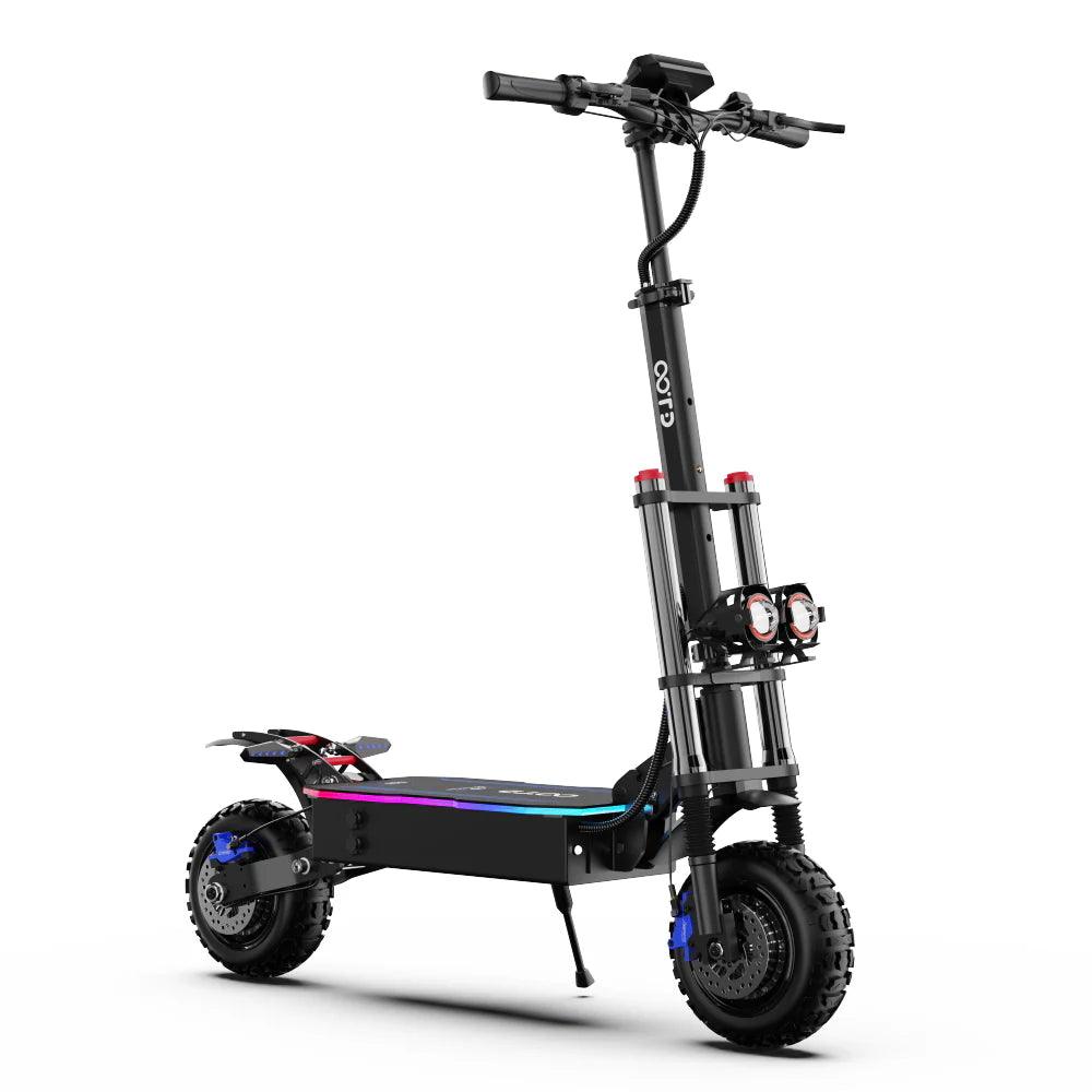 OOTD D88 Electric Scooter - Pogo Cycles
