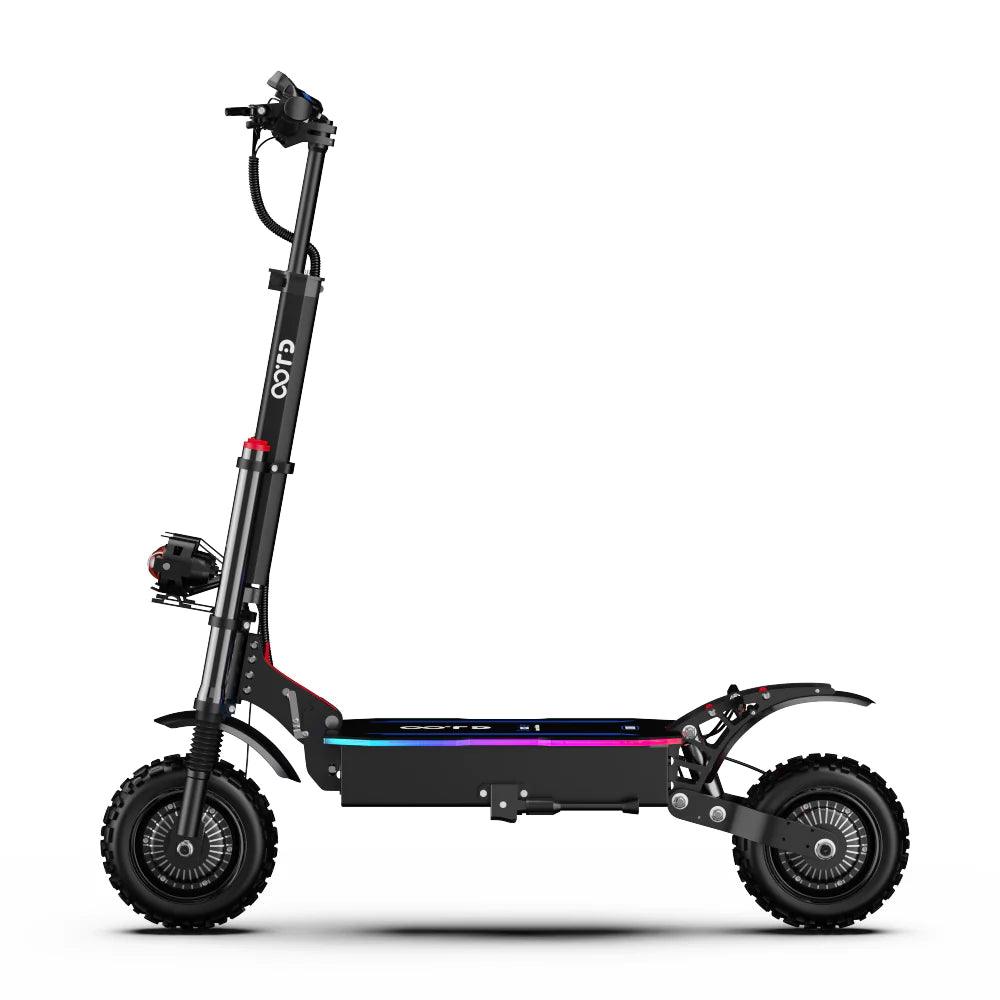 OOTD D88 Electric Scooter - Pogo Cycles