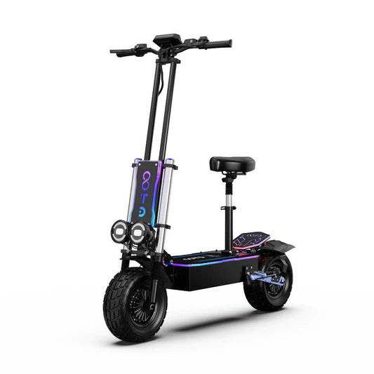 OOTD D99 Electric Scooter- Pre order ( Available by May) - Pogo Cycles