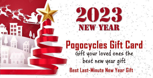 Pogo cycles gift card - Pogo Cycles available in cycle to work