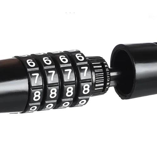 Cycle hot sale digital lock
