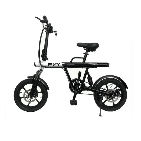 PVY S2 Electric Bike - Pogo Cycles