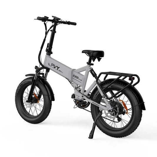 PVY Z20 Plus Folding E-bike - Pogo Cycles
