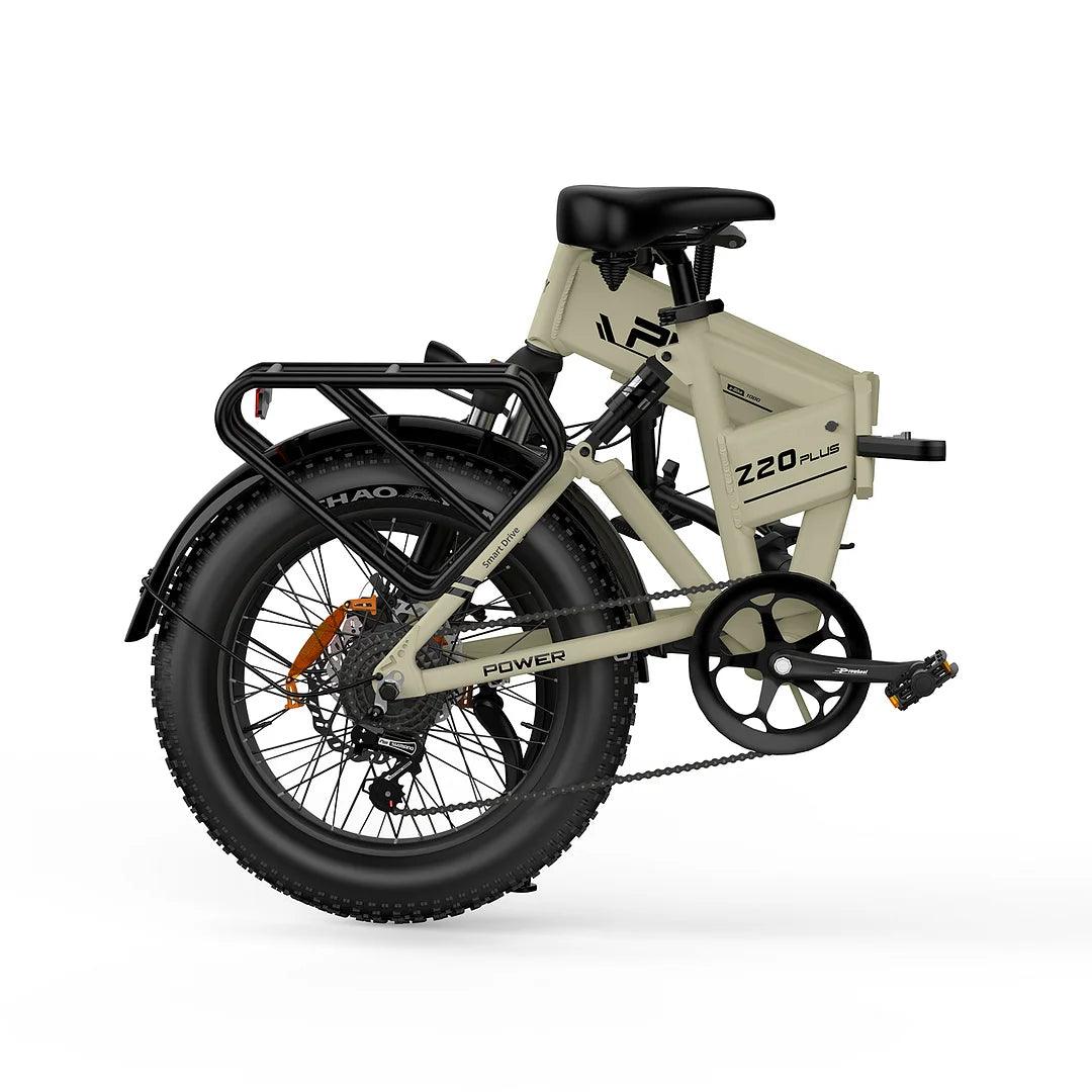 PVY Z20 Plus Folding E-bike - Pogo Cycles