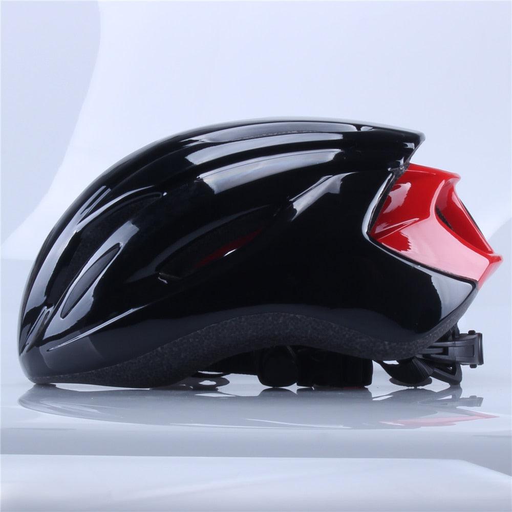 Raceday MTB Road Cycling Helmet style Outdoor Sports Men Ultralight Aero Safely Cap Capacete Ciclismo Bicycle Mountain Bike - Pogo Cycles