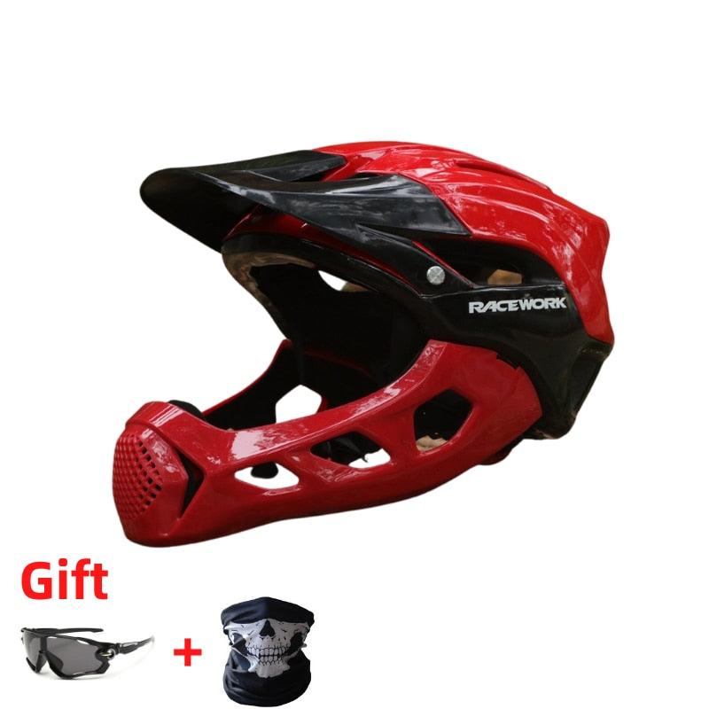 RACEWORK Bicycle Helmet - Pogo Cycles
